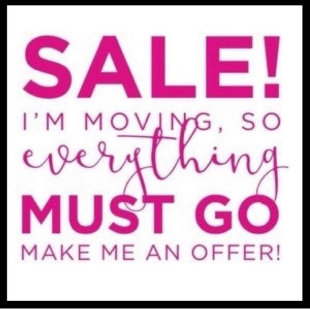 Make me an offer!!